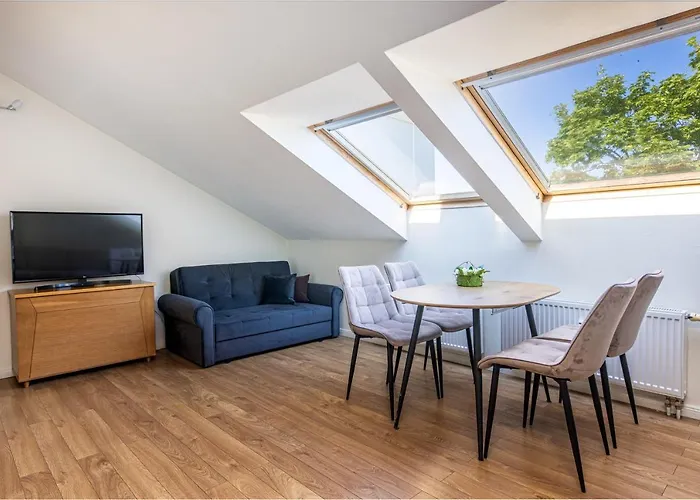 Apartamentai Vakaru Saule