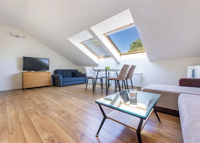 Apartamentai Vakaru Saule