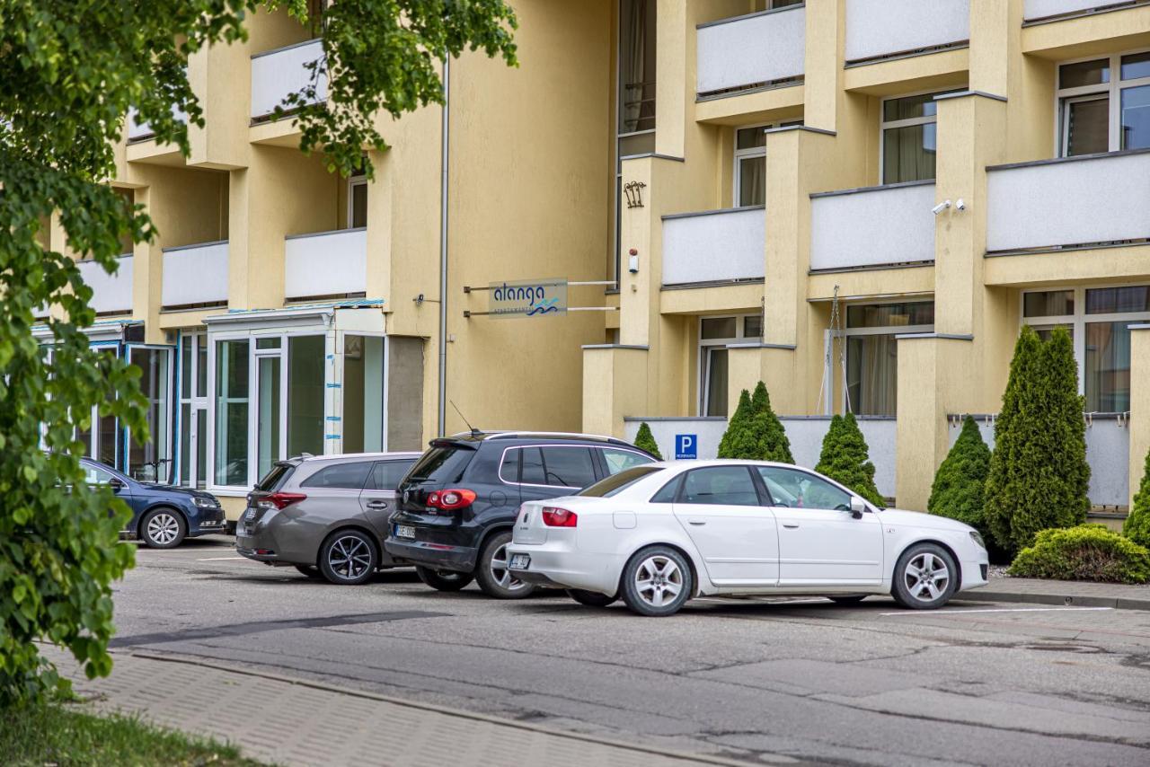 Apartamentai Vakaru Saule Appartement Palanga