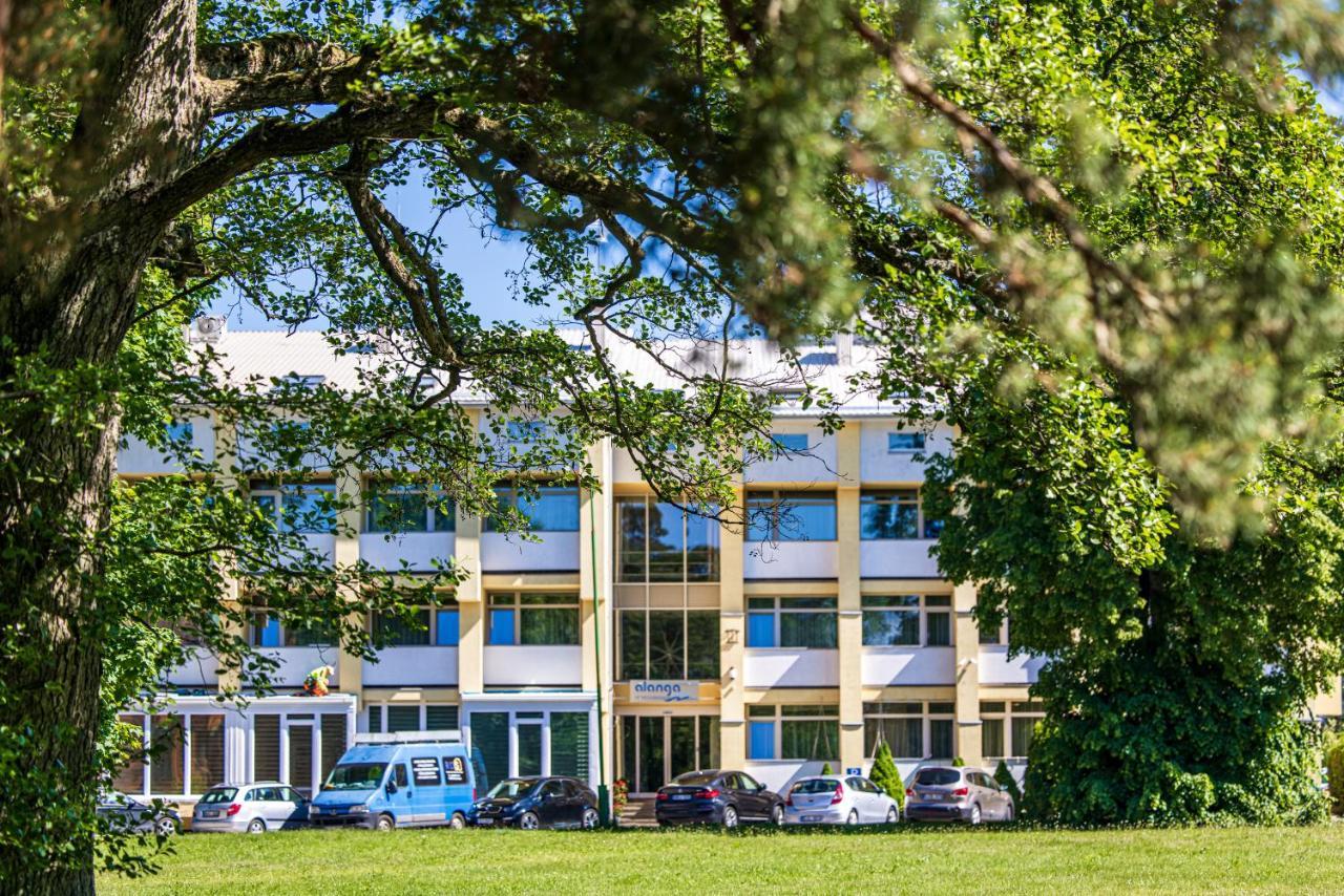 Apartamentai Vakaru Saule